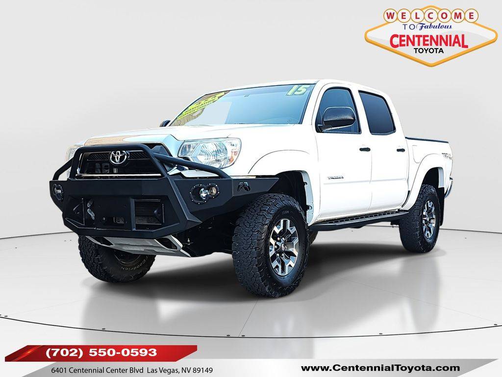 2015 Toyota Tacoma Base — Pickup Truck — 129,840 mi — Las Vegas, NV