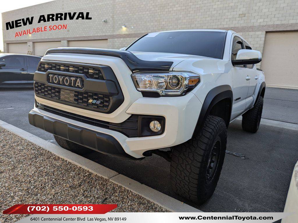 2019 Toyota Tacoma TRD Off Road — Pickup Truck — 70,662 mi — Las Vegas, NV