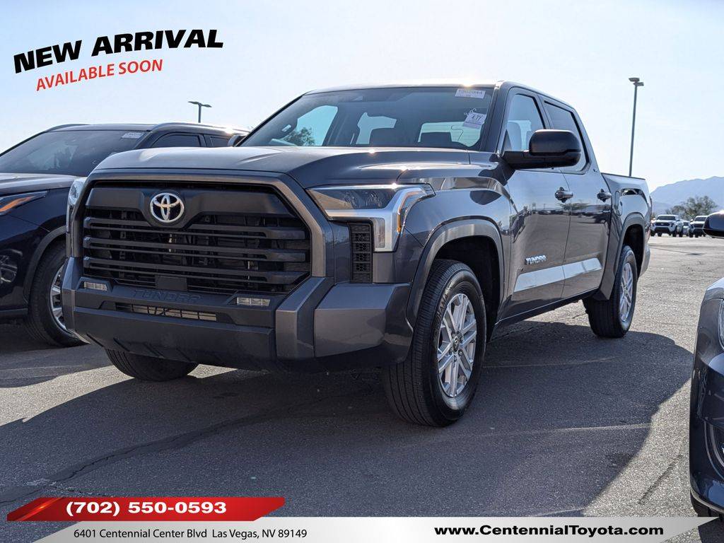 2022 Toyota Tundra SR5 — Pickup Truck — 29,026 mi — Las Vegas, NV