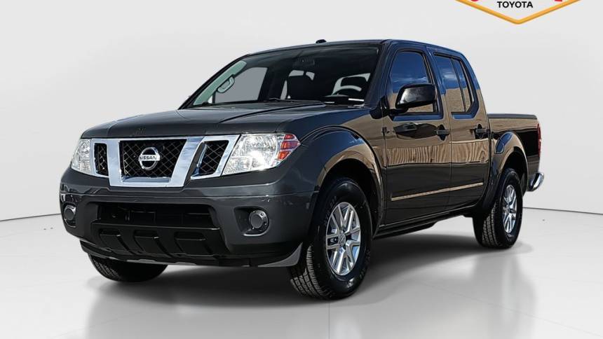 2015 Nissan Frontier SV — Pickup Truck — 124,916 mi — Las Vegas, NV