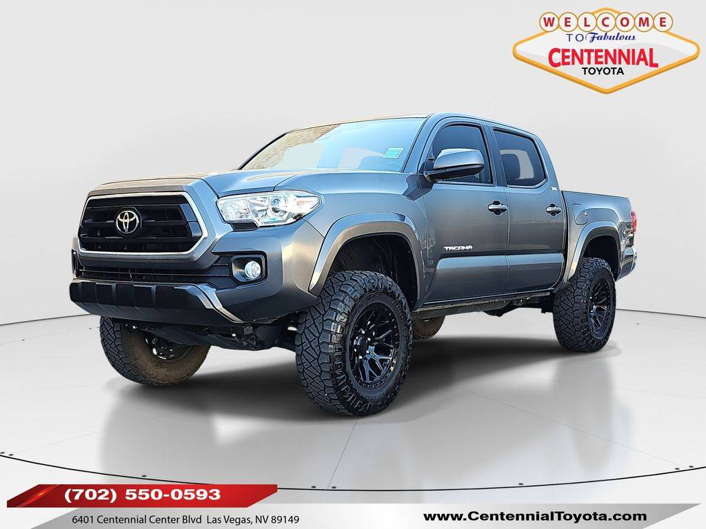 2023 Toyota Tacoma SR5 — Pickup Truck — 31,375 mi — Las Vegas, NV