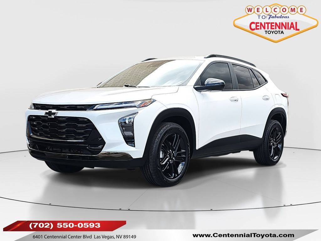 2024 Chevrolet Trax ACTIV — SUV — 34,591 mi — Las Vegas, NV