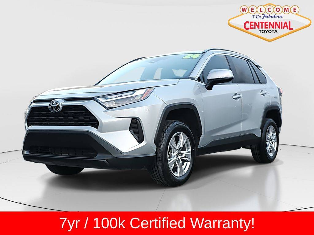 2024 Toyota RAV4 XLE — SUV — 44,124 mi — Las Vegas, NV