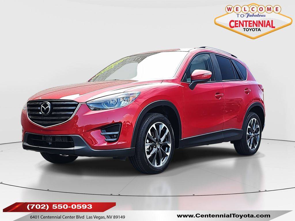 2016 Mazda CX-5 Grand Touring — SUV — 46,678 mi — Las Vegas, NV