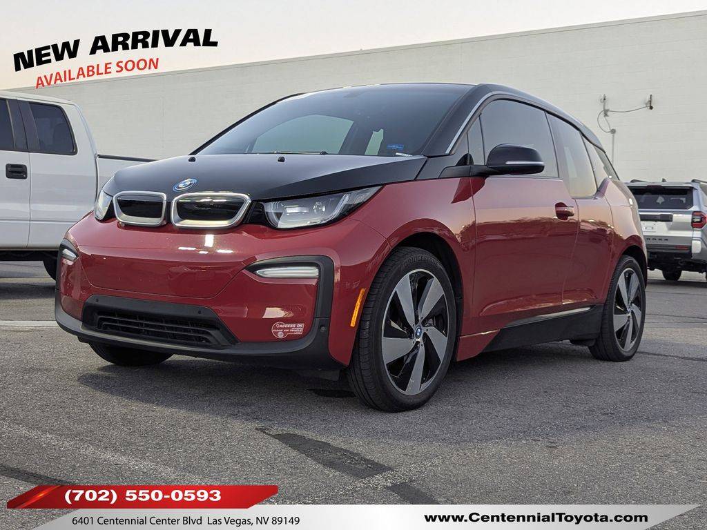 2018 BMW i3 94 Ah — Hatchback — 54,491 mi — Las Vegas, NV