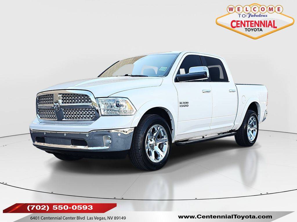 2018 Ram 1500 Laramie — Pickup Truck — 85,101 mi — Las Vegas, NV