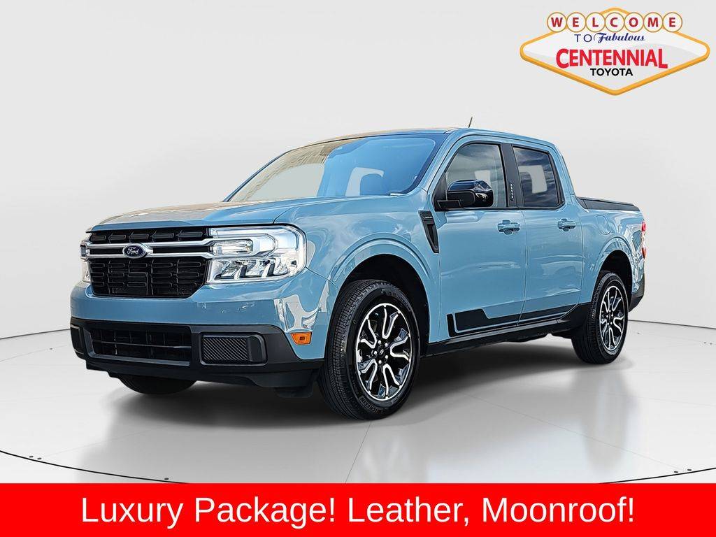 2022 Ford Maverick LARIAT — Pickup Truck — 40,134 mi — Las Vegas, NV