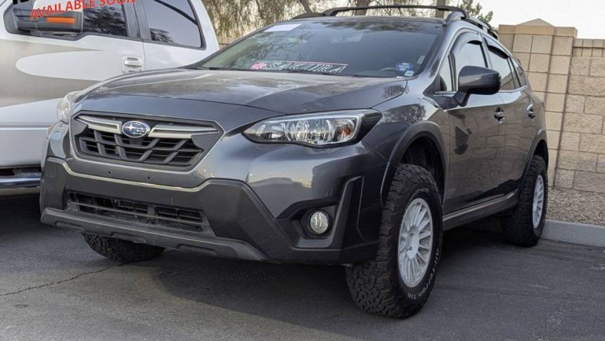 2021 Subaru Crosstrek Premium — SUV — 102,939 mi — Las Vegas, NV