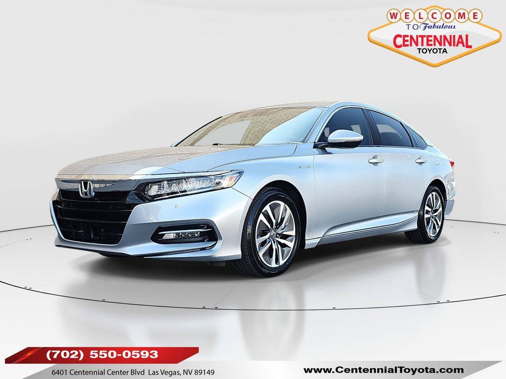 2019 Honda Accord Hybrid Touring — Sedan — 70,015 mi — Las Vegas, NV