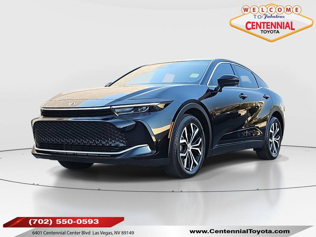 2023 Toyota Crown XLE — Sedan — 32,390 mi — Las Vegas, NV