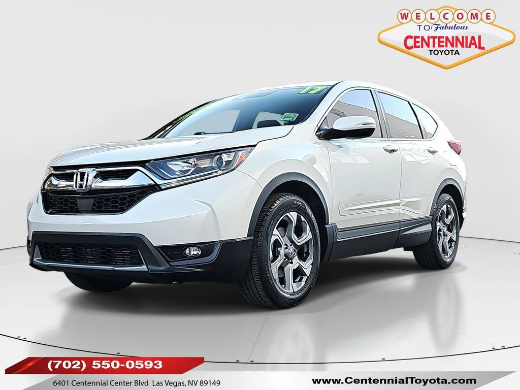 2017 Honda CR-V EX — SUV — 75,707 mi — Las Vegas, NV