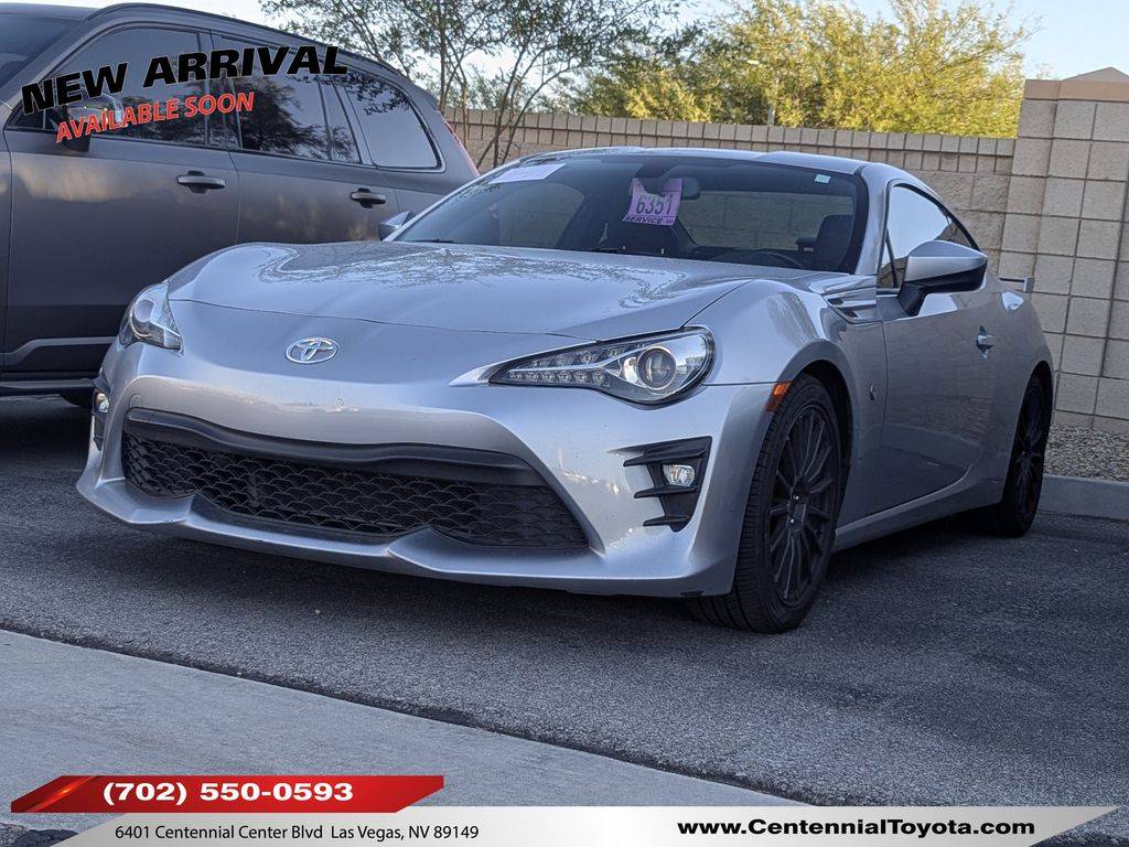 2019 Toyota 86 GT — Coupe — 42,215 mi — Las Vegas, NV