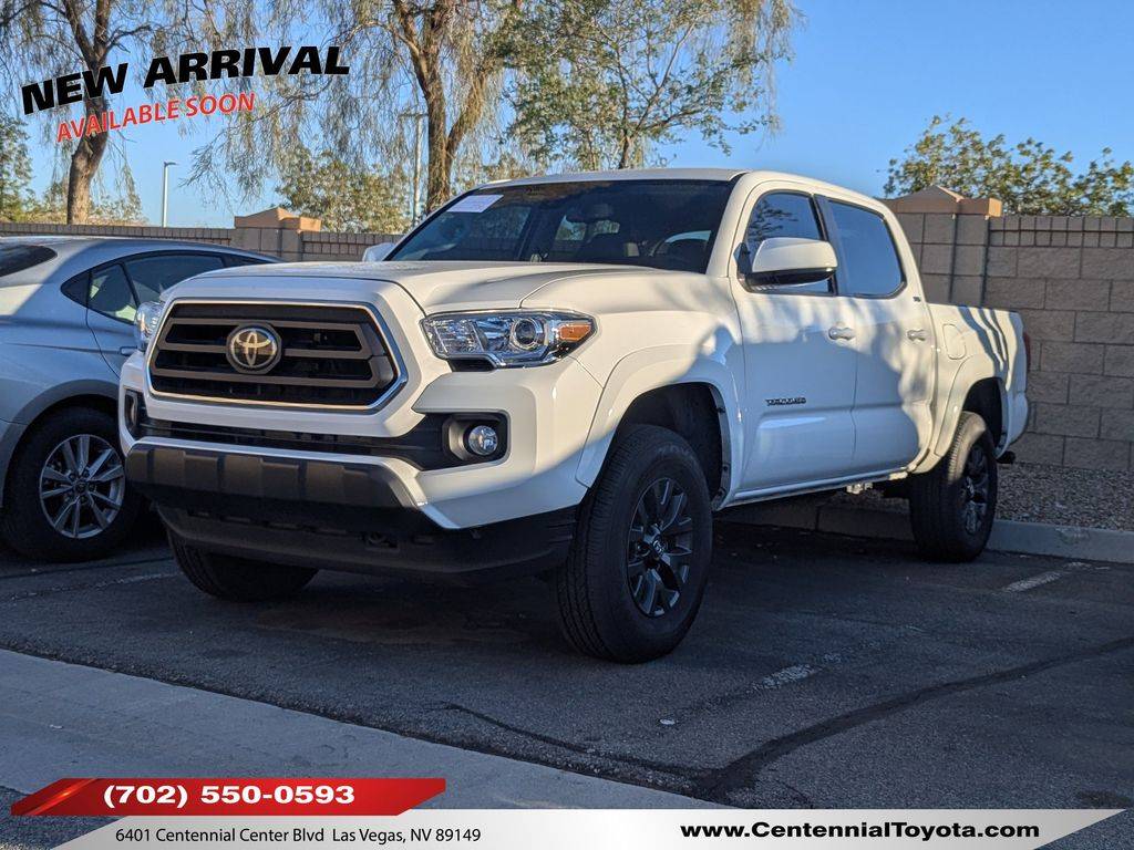 2023 Toyota Tacoma SR5 — Pickup Truck — 14,837 mi — Las Vegas, NV