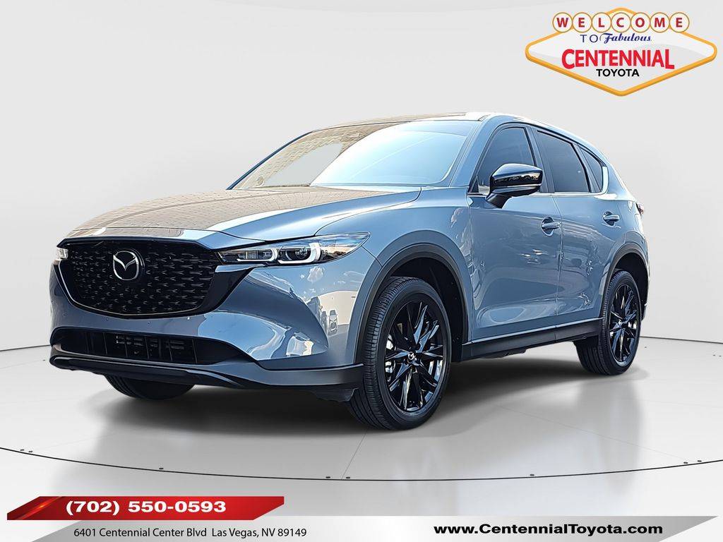 2023 Mazda CX-5 2.5 S Carbon Edition — SUV — 23,643 mi — Las Vegas, NV