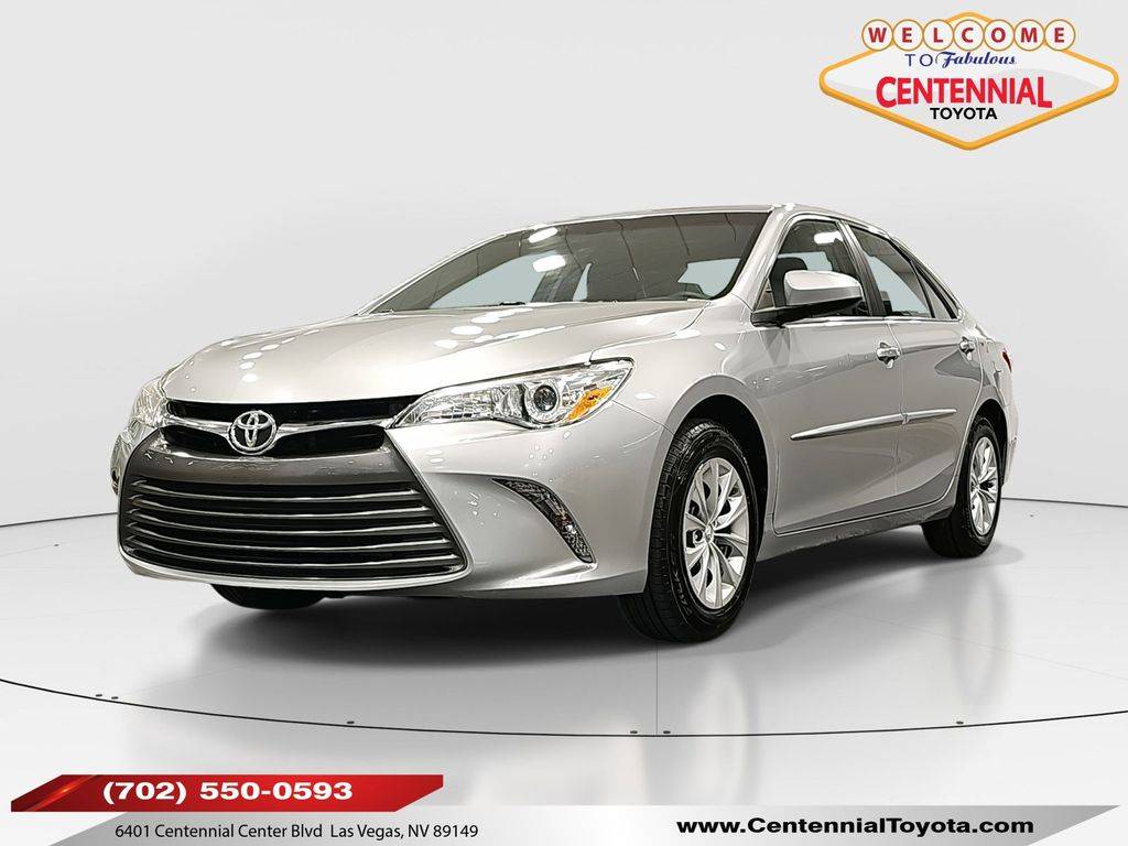 2017 Toyota Camry LE — Sedan — 20,093 mi — Las Vegas, NV