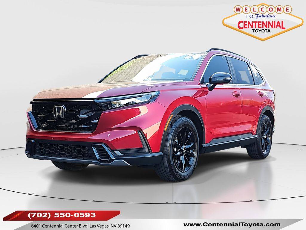 2024 Honda CR-V Hybrid Sport — SUV — 12,595 mi — Las Vegas, NV