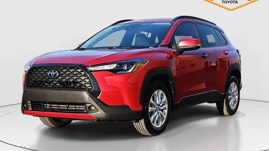 2022 Toyota Corolla Cross LE — SUV — 50,433 mi — Las Vegas, NV