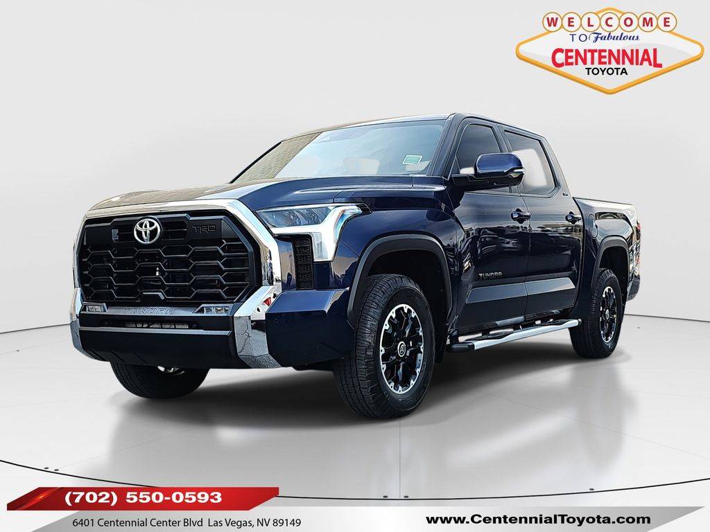 2022 Toyota Tundra SR5 — Pickup Truck — 43,800 mi — Las Vegas, NV