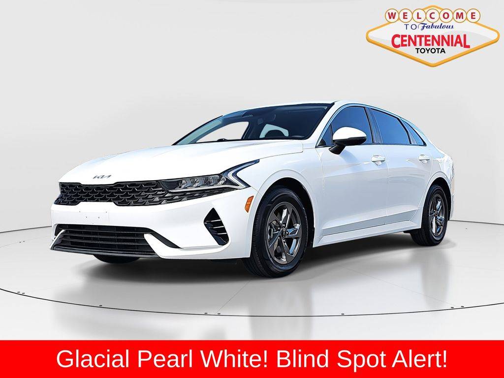 2022 Kia K5 LXS — Sedan — 62,025 mi — Las Vegas, NV
