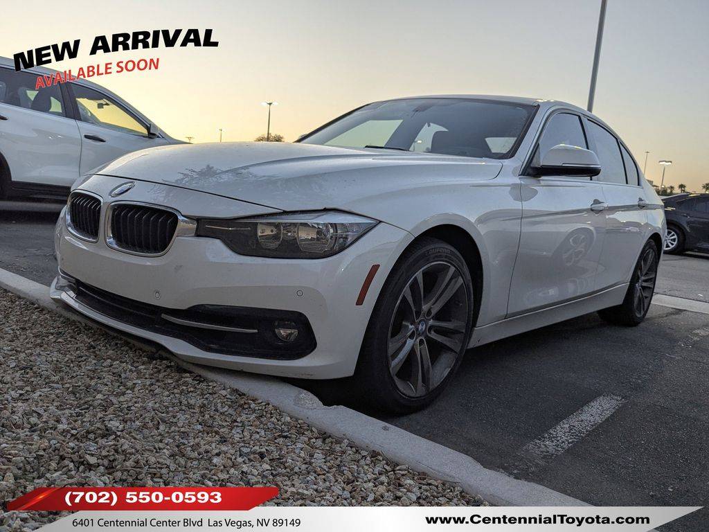 2017 BMW 3 Series 330i — Sedan — 86,971 mi — Las Vegas, NV