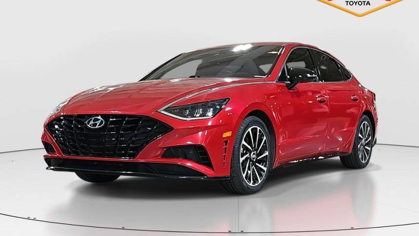 2020 Hyundai Sonata SEL Plus — Sedan — 56,760 mi — Las Vegas, NV
