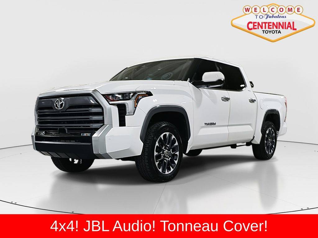 2023 Toyota Tundra Limited — Pickup Truck — 23,568 mi — Las Vegas, NV