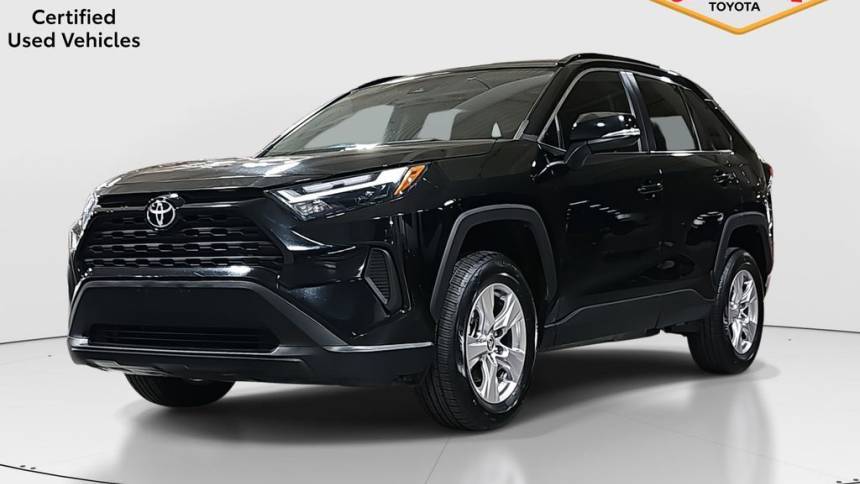 2022 Toyota RAV4 XLE — SUV — 64,298 mi — Las Vegas, NV