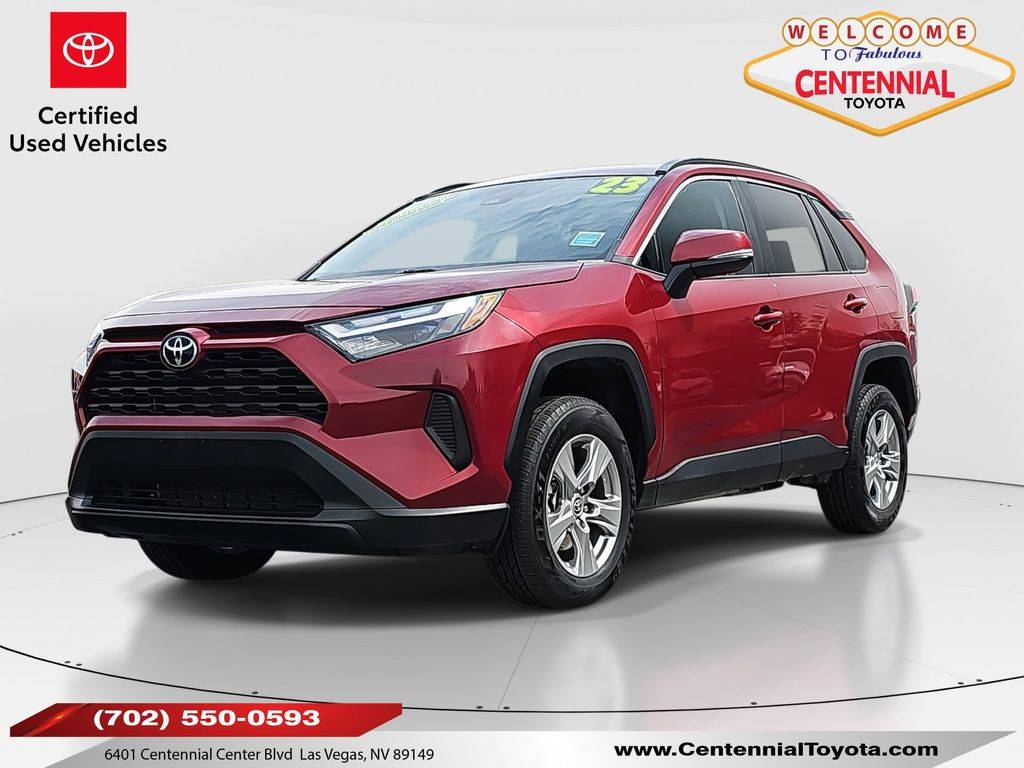 2024 Toyota RAV4 XLE — SUV — 41,214 mi — Las Vegas, NV