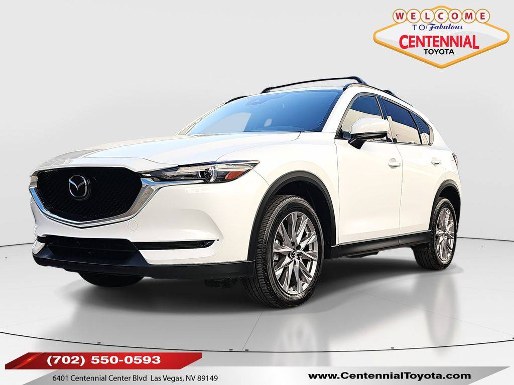 2020 Mazda CX-5 Grand Touring — SUV — 54,664 mi — Las Vegas, NV