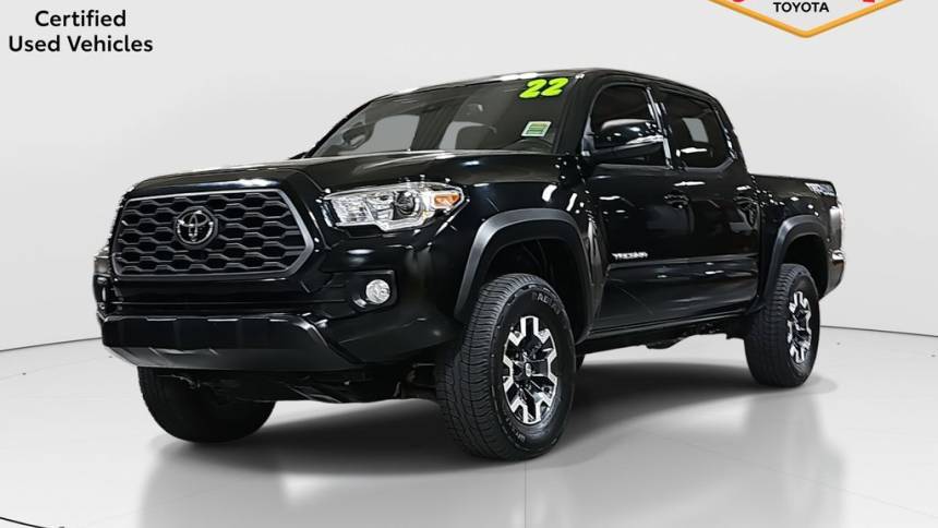 2022 Toyota Tacoma TRD Off Road — Pickup Truck — 57,095 mi — Las Vegas, NV