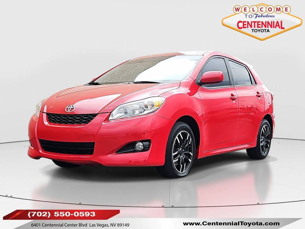 2012 Toyota Matrix S — Wagon — 139,731 mi — Las Vegas, NV
