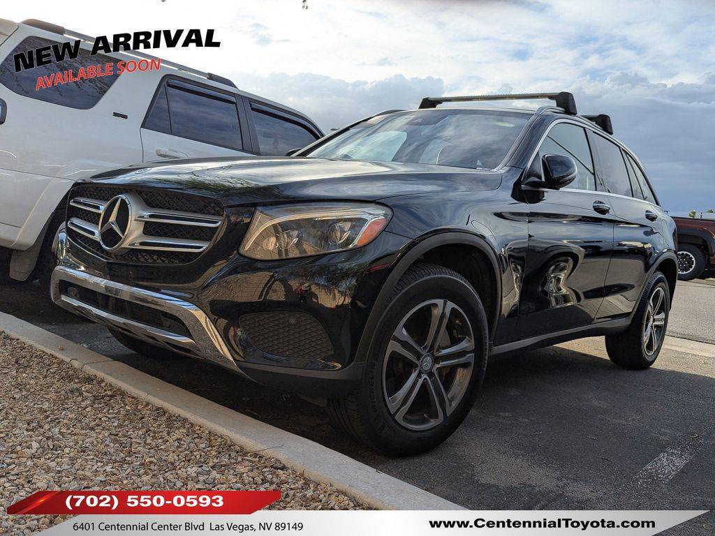 2016 Mercedes-Benz GLC GLC 300 — SUV — 108,597 mi — Las Vegas, NV