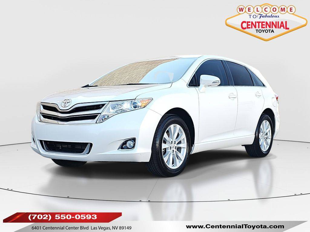 2015 Toyota Venza LE — SUV — 110,572 mi — Las Vegas, NV
