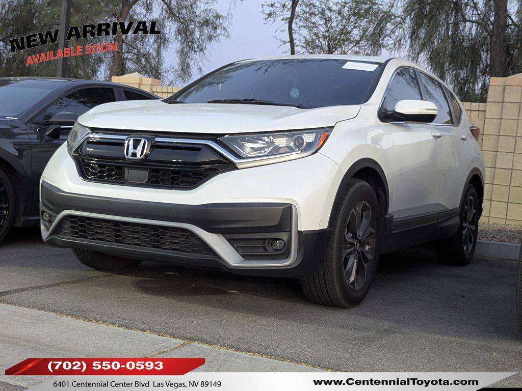 2020 Honda CR-V EX — SUV — 64,742 mi — Las Vegas, NV