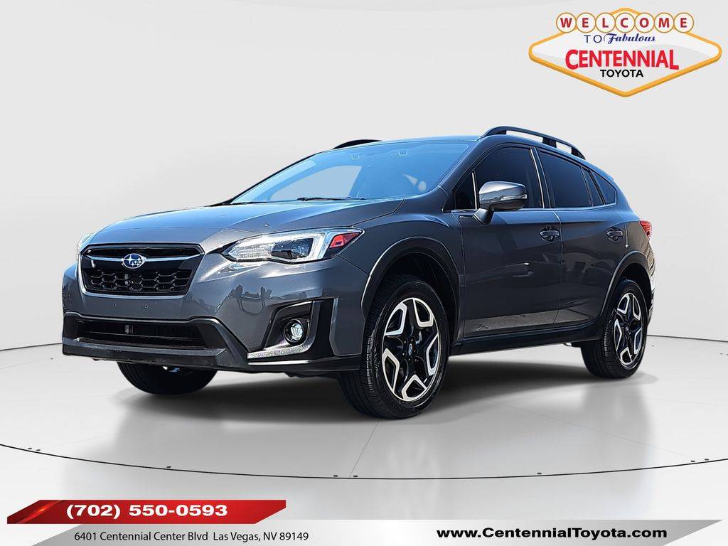 2020 Subaru Crosstrek Limited — SUV — 69,977 mi — Las Vegas, NV