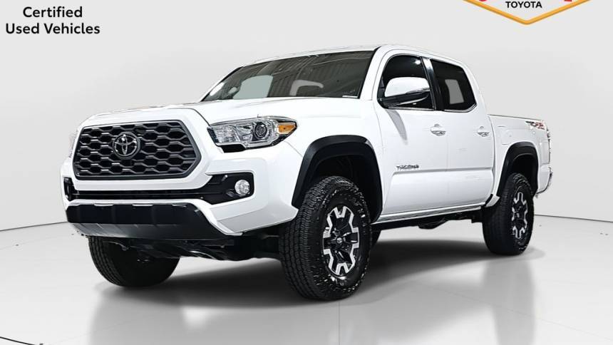 2022 Toyota Tacoma TRD Off Road — Pickup Truck — 59,155 mi — Las Vegas, NV
