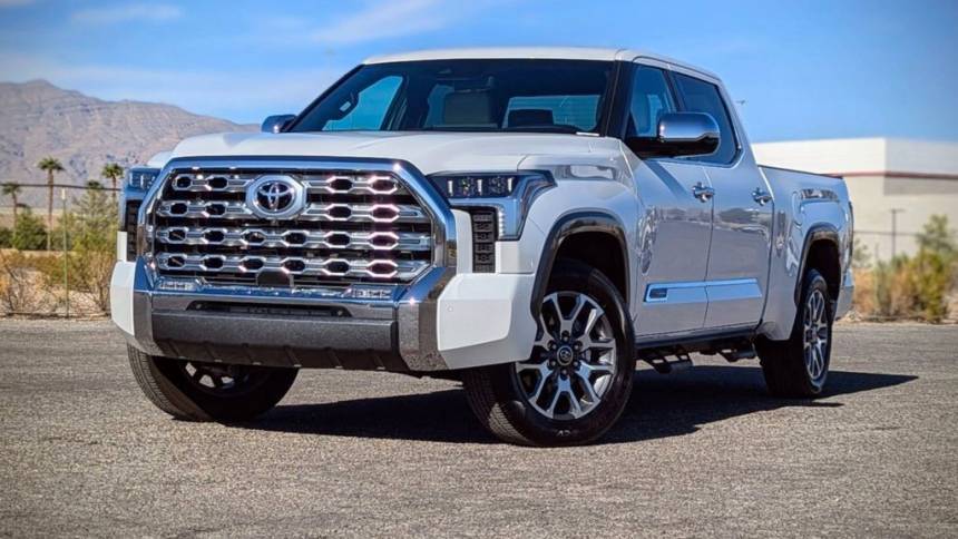 2023 Toyota Tundra 1794 Edition — Pickup Truck — 25,658 mi — Las Vegas, NV