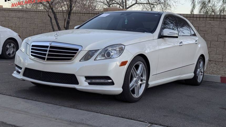 2013 Mercedes-Benz E-Class E 350 — Sedan — 84,816 mi — Las Vegas, NV