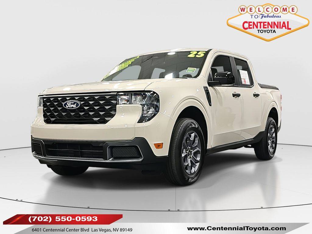 2025 Ford Maverick XLT — Pickup Truck — 2,288 mi — Las Vegas, NV
