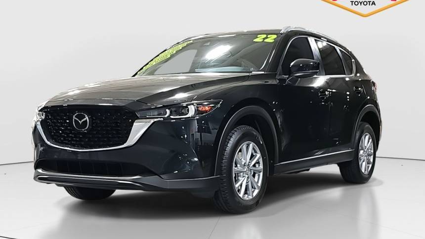 2022 Mazda CX-5 2.5 S Preferred — SUV — 39,001 mi — Las Vegas, NV
