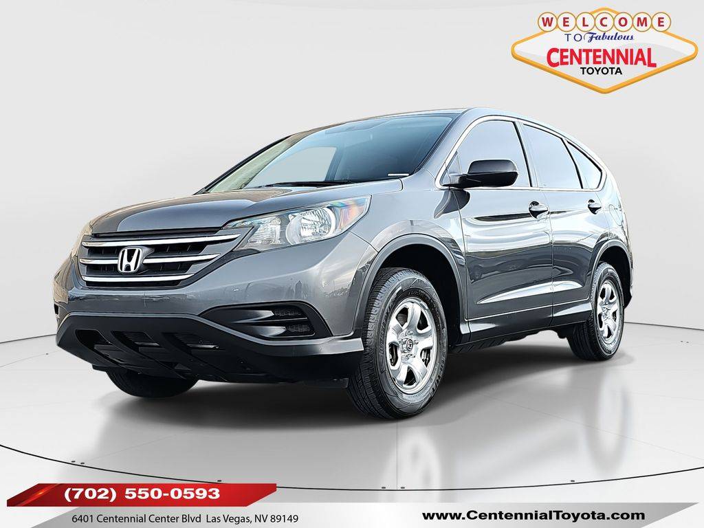 2013 Honda CR-V LX — SUV — 64,040 mi — Las Vegas, NV