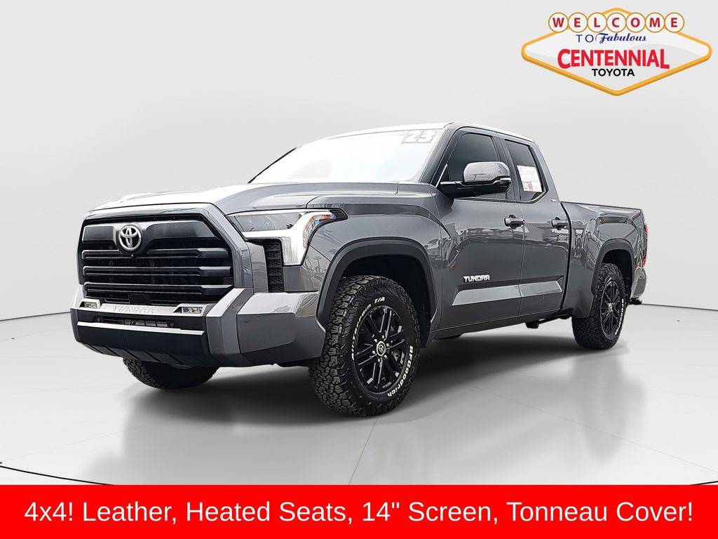 2023 Toyota Tundra SR5 — Pickup Truck — 15,400 mi — Las Vegas, NV