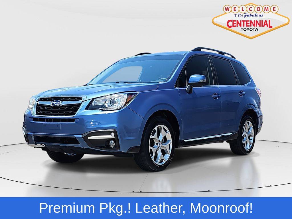 2017 Subaru Forester 2.5i Touring — SUV — 80,364 mi — Las Vegas, NV
