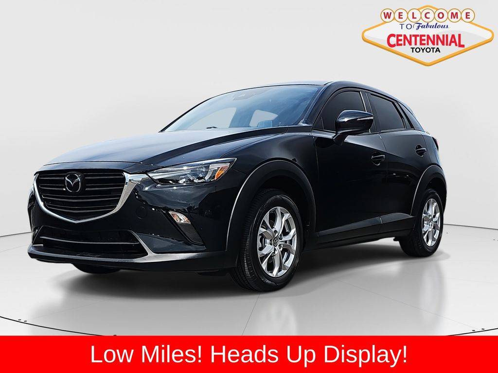 2021 Mazda CX-3 Sport — SUV — 38,494 mi — Las Vegas, NV