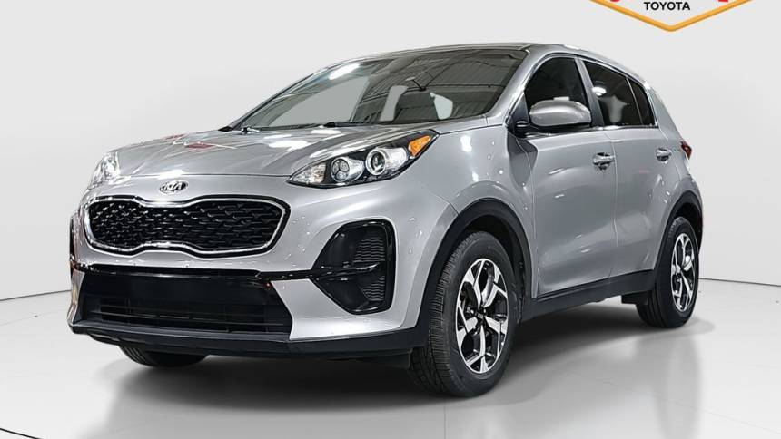 2022 Kia Sportage LX — SUV — 42,416 mi — Las Vegas, NV