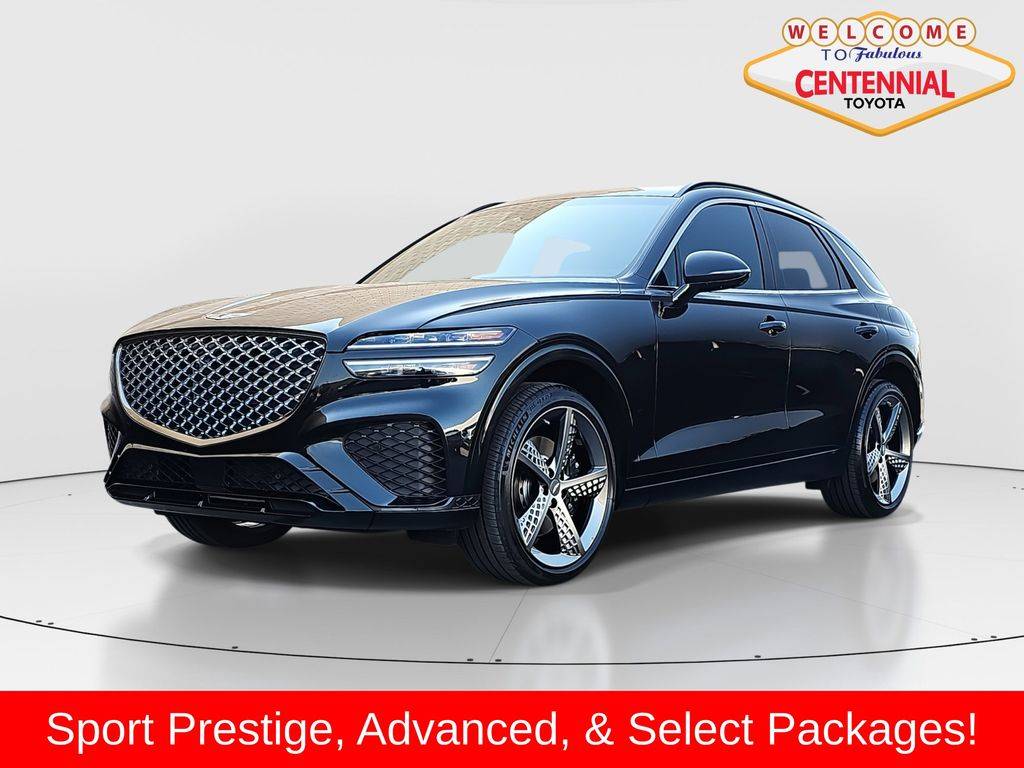 2023 Genesis GV70 2.5T — SUV — 16,490 mi — Las Vegas, NV