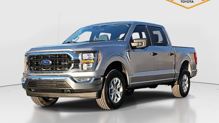 2023 Ford F-150 XLT — Pickup Truck — 36,064 mi — Las Vegas, NV