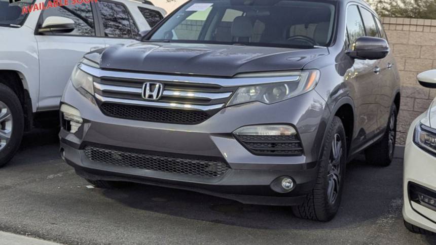 2016 Honda Pilot EX — SUV — 96,972 mi — Las Vegas, NV