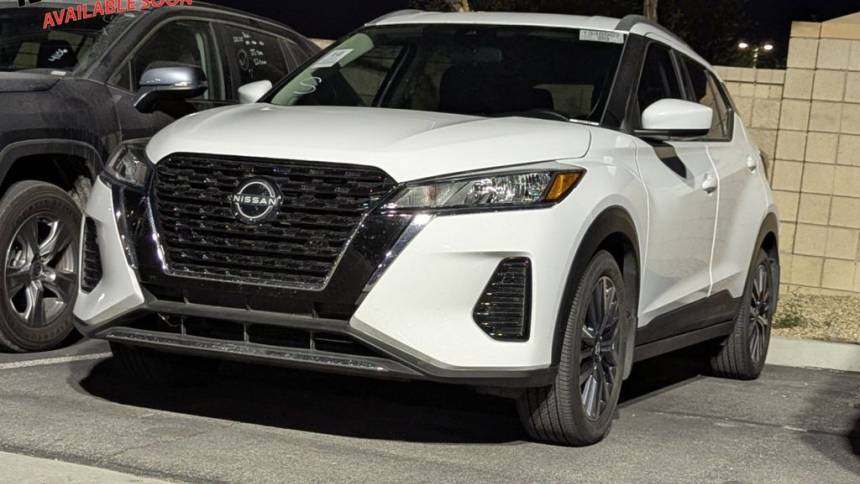 2024 Nissan Kicks SV — SUV — 24,226 mi — Las Vegas, NV