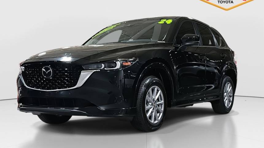 2024 Mazda CX-5 2.5 S Select — SUV — 21,811 mi — Las Vegas, NV